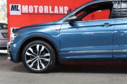 2018 Volkswagen Tiguan Allspace 2.0 TSI H/L 4-MOT DSG (R-Line) full