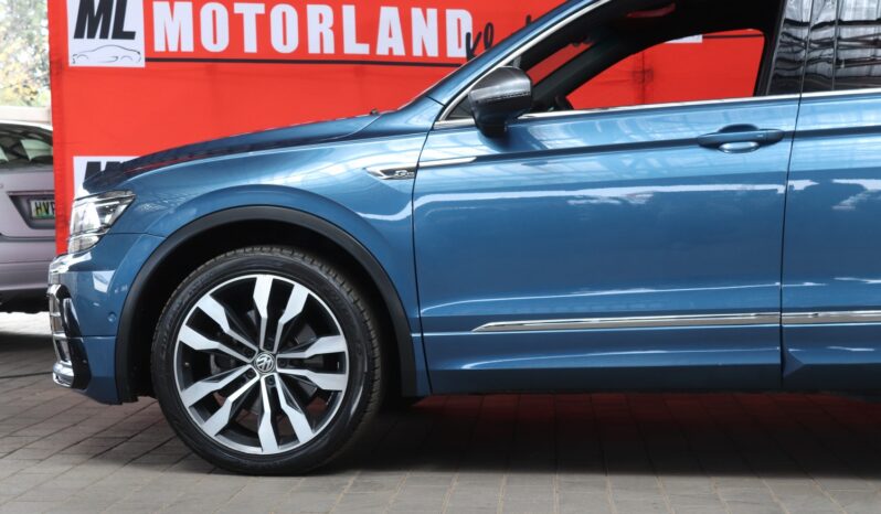 2018 Volkswagen Tiguan Allspace 2.0 TSI H/L 4-MOT DSG (R-Line) full