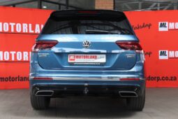 2018 Volkswagen Tiguan Allspace 2.0 TSI H/L 4-MOT DSG (R-Line) full