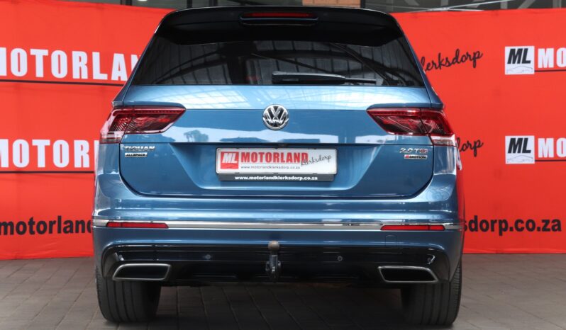 2018 Volkswagen Tiguan Allspace 2.0 TSI H/L 4-MOT DSG (R-Line) full