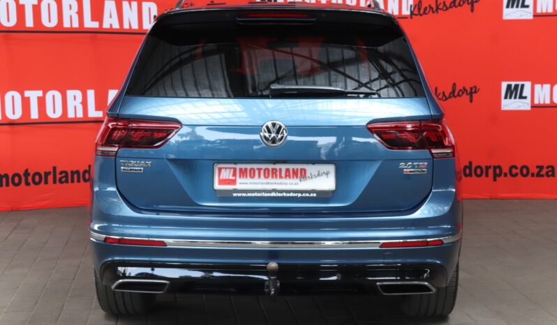 2018 Volkswagen Tiguan Allspace 2.0 TSI H/L 4-MOT DSG (R-Line) full