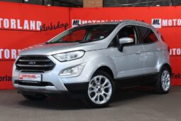 2019 Ford Ecosport 1.0 Ecoboost Titanium (M) full