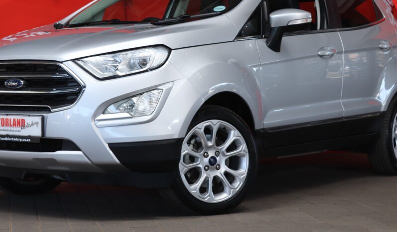 2019 Ford Ecosport 1.0 Ecoboost Titanium (M) full