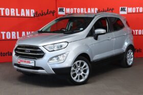 2019 Ford Ecosport 1.0 Ecoboost Titanium (M)