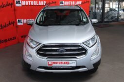 2019 Ford Ecosport 1.0 Ecoboost Titanium (M) full
