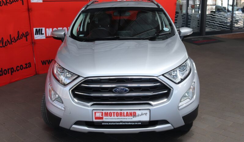 2019 Ford Ecosport 1.0 Ecoboost Titanium (M) full