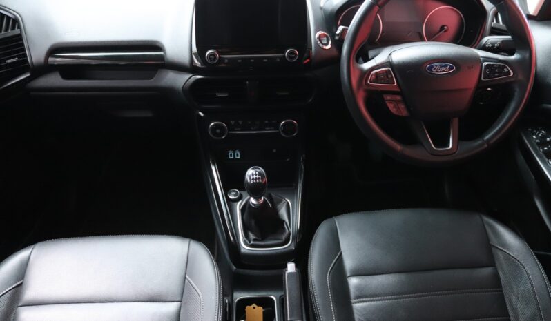 2019 Ford Ecosport 1.0 Ecoboost Titanium (M) full