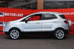 2019 Ford Ecosport 1.0 Ecoboost Titanium (M) full