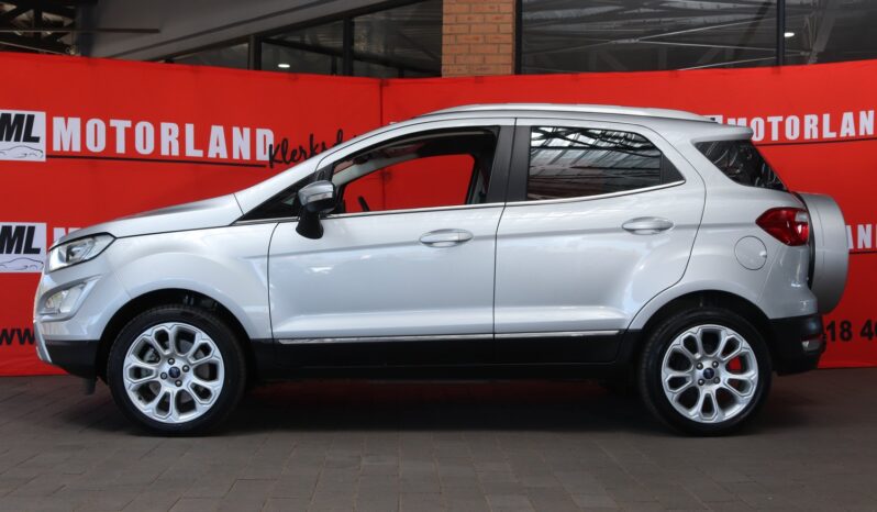 2019 Ford Ecosport 1.0 Ecoboost Titanium (M) full