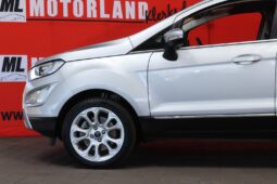 2019 Ford Ecosport 1.0 Ecoboost Titanium (M) full