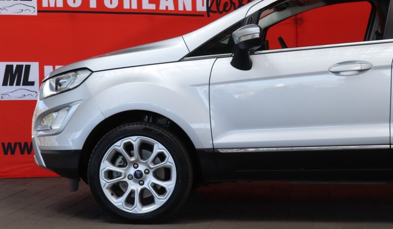 2019 Ford Ecosport 1.0 Ecoboost Titanium (M) full