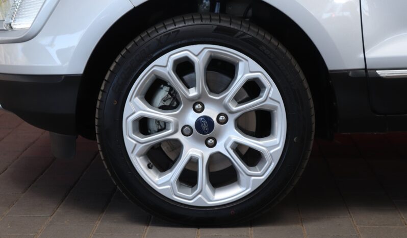 2019 Ford Ecosport 1.0 Ecoboost Titanium (M) full