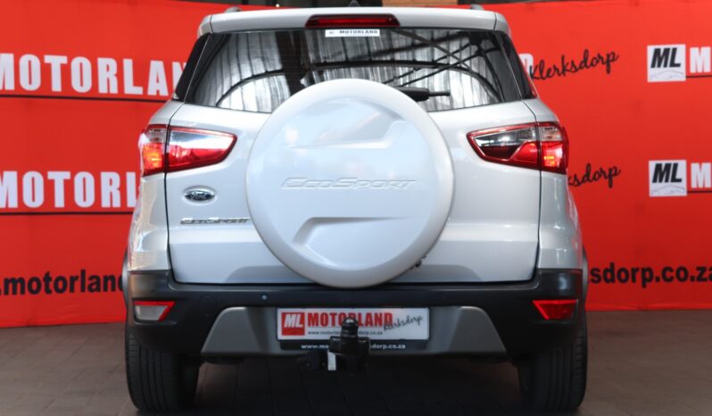2019 Ford Ecosport 1.0 Ecoboost Titanium (M) full