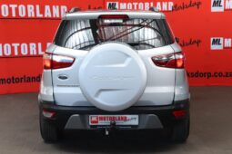 2019 Ford Ecosport 1.0 Ecoboost Titanium (M) full