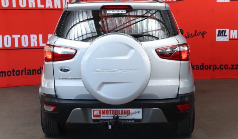2019 Ford Ecosport 1.0 Ecoboost Titanium (M) full