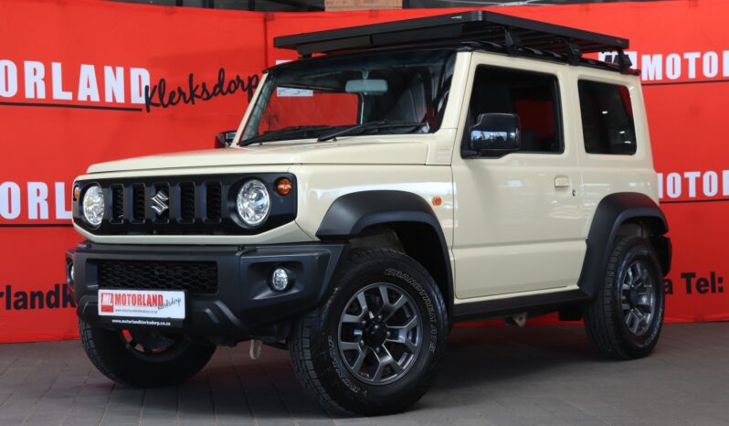 2023 Suzuki Jimny 1.5 GLX 4×4 Auto full