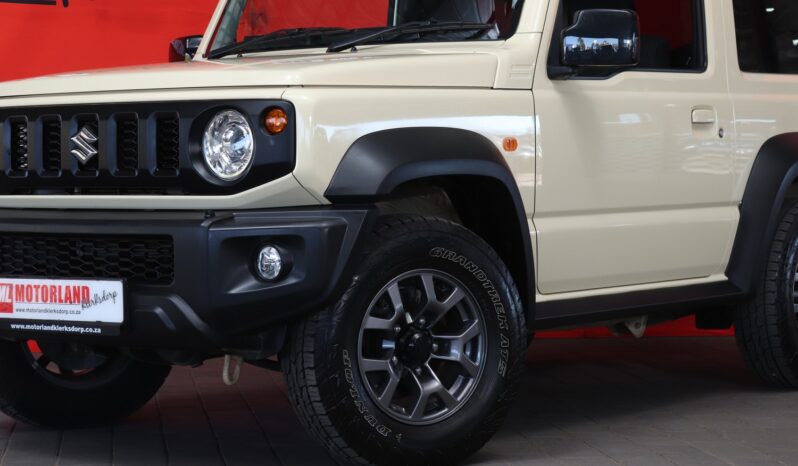 2023 Suzuki Jimny 1.5 GLX 4×4 Auto full