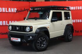 2023 Suzuki Jimny 1.5 GLX 4×4 Auto