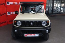 2023 Suzuki Jimny 1.5 GLX 4×4 Auto full