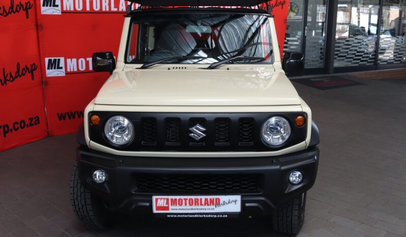 2023 Suzuki Jimny 1.5 GLX 4×4 Auto full