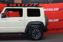 2023 Suzuki Jimny 1.5 GLX 4×4 Auto full