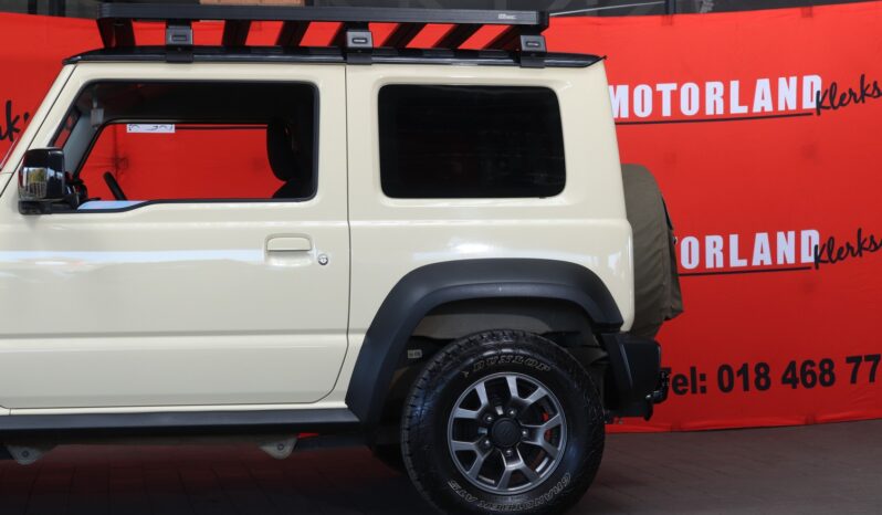 2023 Suzuki Jimny 1.5 GLX 4×4 Auto full