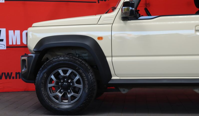2023 Suzuki Jimny 1.5 GLX 4×4 Auto full