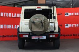 2023 Suzuki Jimny 1.5 GLX 4×4 Auto full