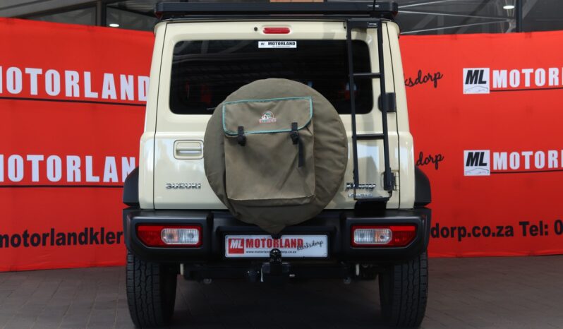 2023 Suzuki Jimny 1.5 GLX 4×4 Auto full