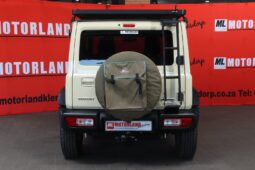 2023 Suzuki Jimny 1.5 GLX 4×4 Auto full