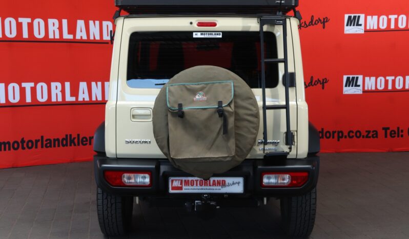 2023 Suzuki Jimny 1.5 GLX 4×4 Auto full