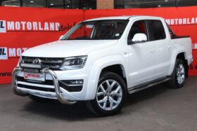 2018 Volkswagen Amarok 3.0 TDI V6 Hi-Line D/C 4-Mot Auto