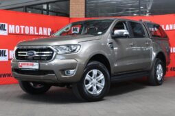 2020 Ford Ranger 2.0D XLT D/C Auto (SiT) full