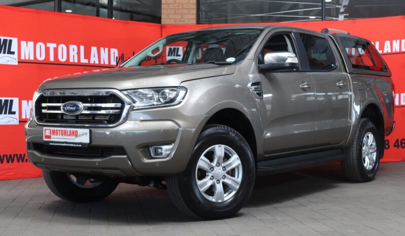 2020 Ford Ranger 2.0D XLT D/C Auto (SiT) full