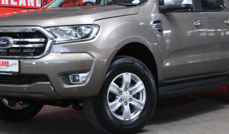 2020 Ford Ranger 2.0D XLT D/C Auto (SiT) full