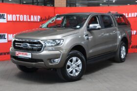 2020 Ford Ranger 2.0D XLT D/C Auto (SiT)