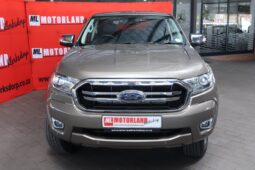 2020 Ford Ranger 2.0D XLT D/C Auto (SiT) full