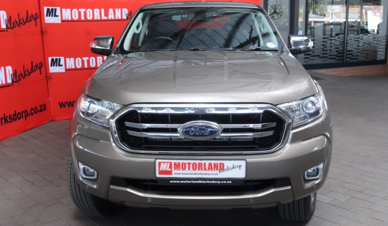 2020 Ford Ranger 2.0D XLT D/C Auto (SiT) full