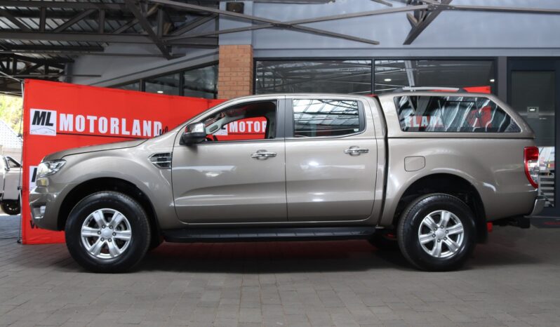 2020 Ford Ranger 2.0D XLT D/C Auto (SiT) full