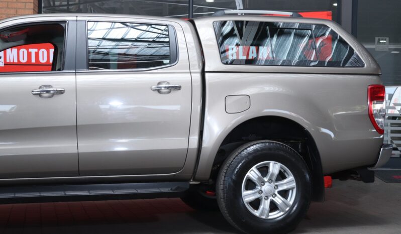 2020 Ford Ranger 2.0D XLT D/C Auto (SiT) full