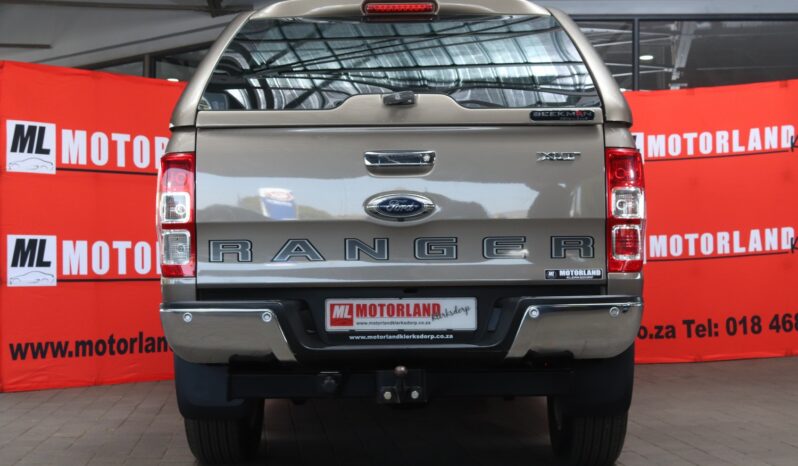 2020 Ford Ranger 2.0D XLT D/C Auto (SiT) full
