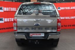 2020 Ford Ranger 2.0D XLT D/C Auto (SiT) full