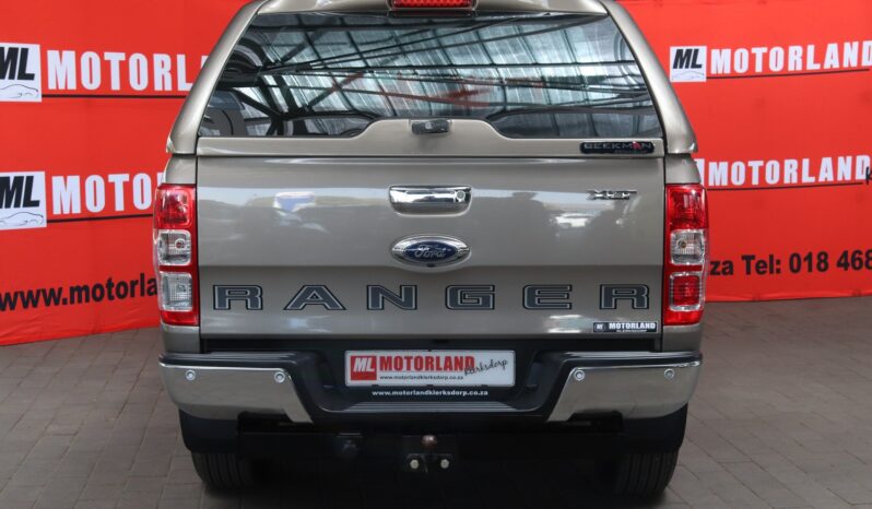 2020 Ford Ranger 2.0D XLT D/C Auto (SiT) full