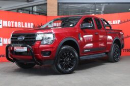2024 Ford Ranger 2.0D XL Sup/Cab 4×4 Auto full