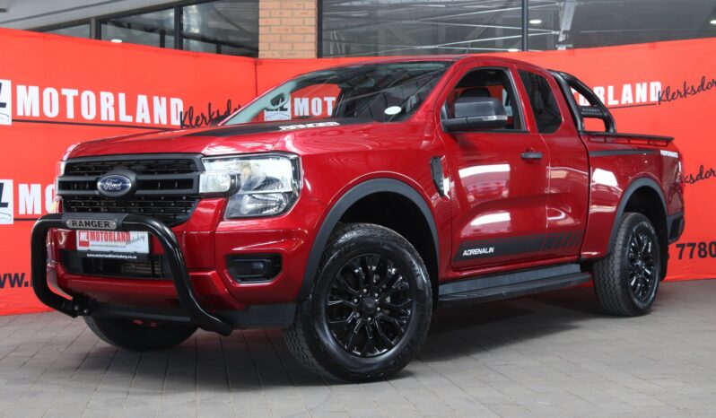 2024 Ford Ranger 2.0D XL Sup/Cab 4×4 Auto full