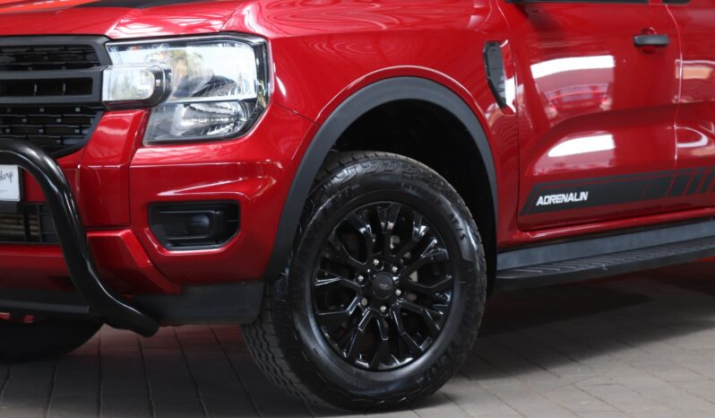 2024 Ford Ranger 2.0D XL Sup/Cab 4×4 Auto full