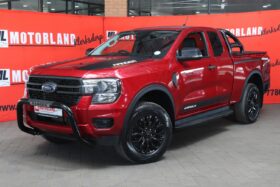 2024 Ford Ranger 2.0D XL Sup/Cab 4×4 Auto