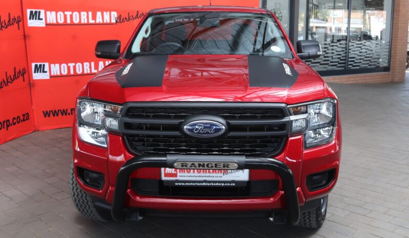 2024 Ford Ranger 2.0D XL Sup/Cab 4×4 Auto full