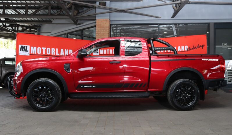 2024 Ford Ranger 2.0D XL Sup/Cab 4×4 Auto full