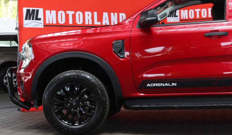 2024 Ford Ranger 2.0D XL Sup/Cab 4×4 Auto full